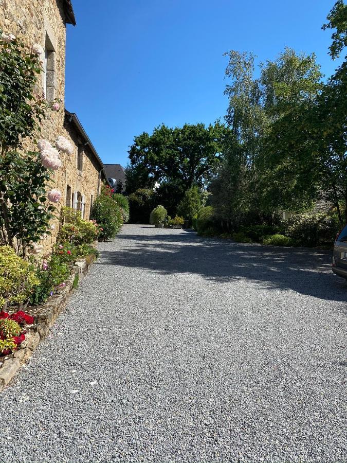 Manoir De Beaupre Bed & Breakfast Vannes Exterior photo